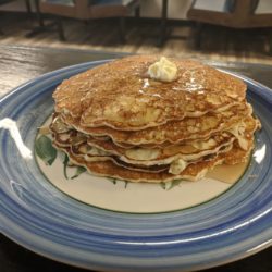 Breakfast at Berries - LeClaire, Iowa