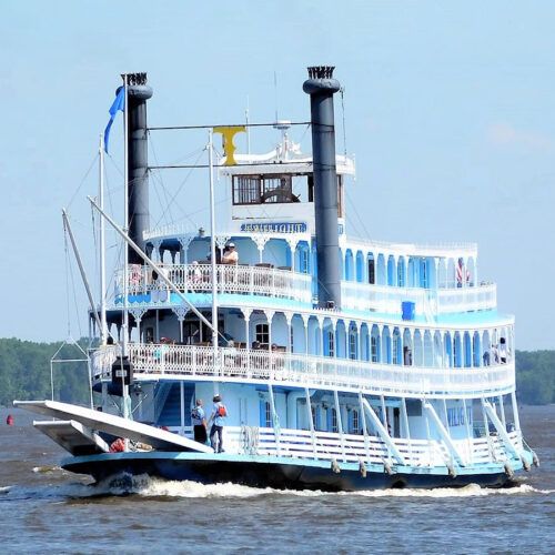 Riverboat Twilight Leclaire IA - Let’s Cruise in Leclaire!