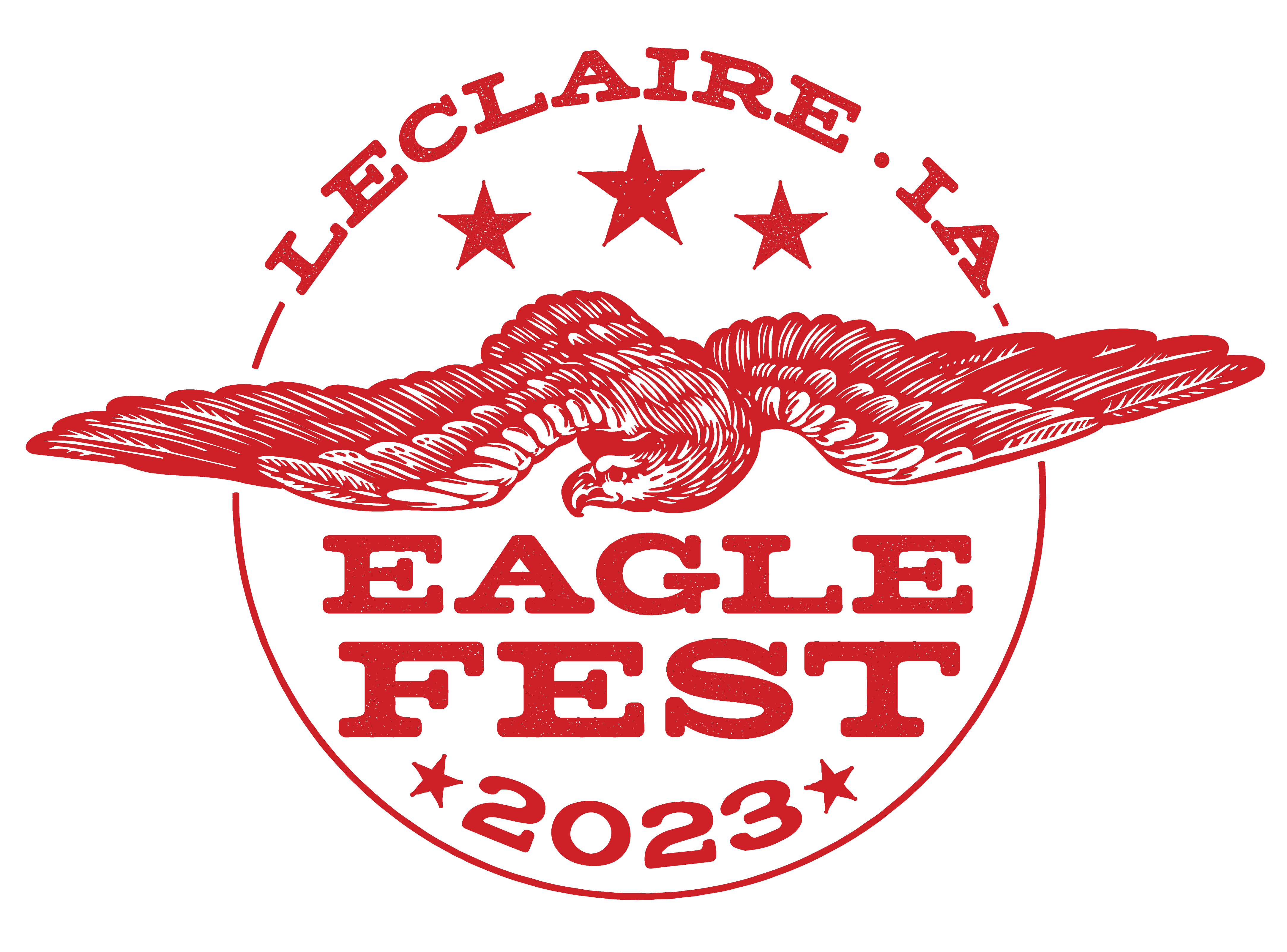 LeClaire Eagle Festival LeClaire, Iowa