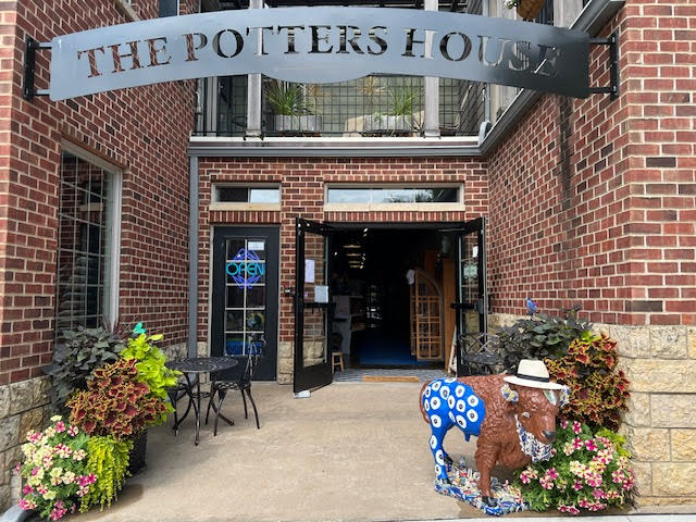 The Potter’s House