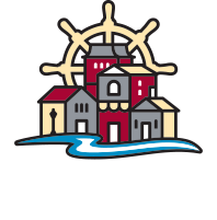 Visit LeClaire, IA logo